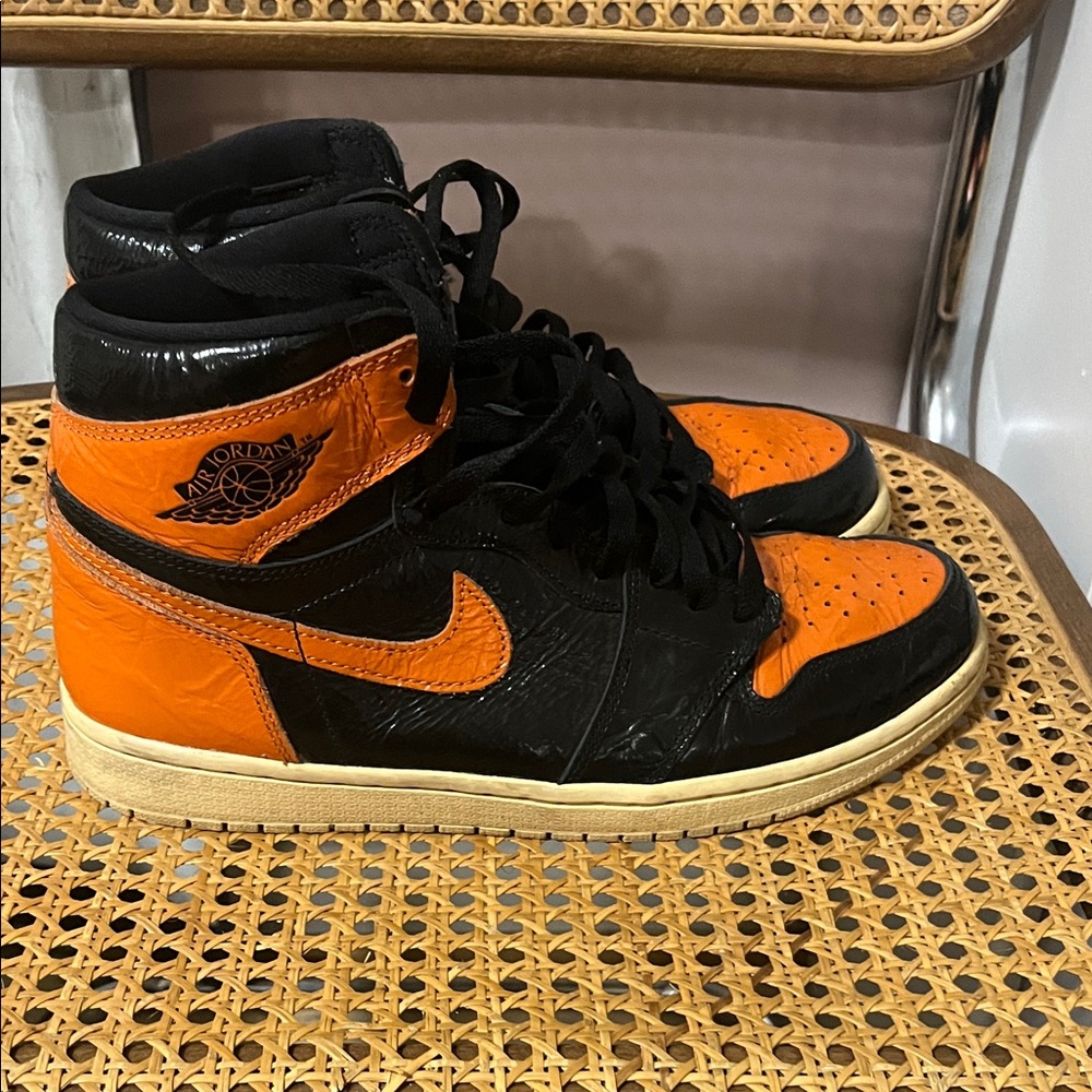 Men's Air Jordan 1 Retro High OG Shattered Backboard 3.0